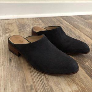 Nisolo Mariella Mule Indigo